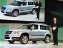 Škoda na Autosalonu v Ženevě 2009