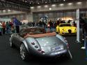 Výstava automoblových krasavců ve Vídni,leden 2009