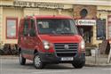 VW Crafter Blue TDI