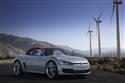 VW  concept Blue