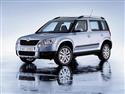 Studie Škoda Yeti, foto Škoda