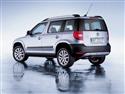 Studie Škoda Yeti, foto Škoda