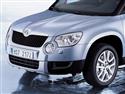 Studie Škoda Yeti, foto Škoda