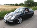 Minitest Porsche 911 Carrera, foto Karel Kolečko
