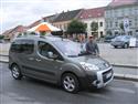 Test: Rodinn verze uitkovho Partnerardoby ternn Tepee Outdoor od Peugeota
