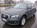 Test „malého“ SUV Audi Q5  2,0 TDI