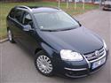 Test VW Golf Variant 1,9 TDI Bluemotion, foto K.Kolečko