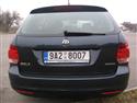 Test VW Golf Variant 1,9 TDI Bluemotion, foto K.Kolečko