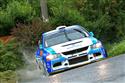 Horácká ralllye 2009 a čtvrtý Tomáš Enge, foto týmu