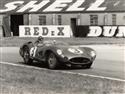 Aston Martin ped 50 lety