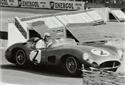 Legendrn americk zvodnk Caroll Shelby vzpomn na triumf v Le Mans v roce 1959