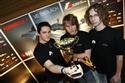 Závod F1 ve školách v Brně, březen 2009