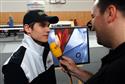 Závod F1 ve školách v Brně, březen 2009