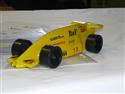 Projekt F1 ve školách zavítal i do věznice, foto týmu