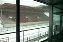 Na okruh ve Spa místo testů v březnu 2009 nasněžilo