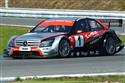 Jarní Brno 2009:  páteční kvalifikace na Masarykově okruhu  pro MB DTM