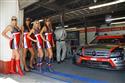 Jarní Most 2009 a vítězný MB DTM - nedělní sprint, foto týmu
