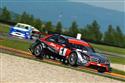 Jarní Most 2009 a vítězný MB DTM - nedělní sprint, foto týmu