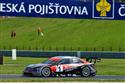 Jarní Most 2009 a vítězný MB DTM - nedělní sprint, foto týmu