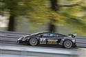 Lamborghini Super Trofeo 2009 a naši na Silverstone, foto týmu