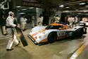 Le Mans 2009: Celkově vládly dieselové vozy, tovární  Aston Martin LMP1 ale vládly benziňákům