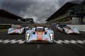 První foto z Le Mans 2009, foto týmu Petr Frýba