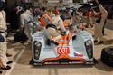 Le Mans 2009 a naši čtvrtí v cíli, foto  BPA P. Frýba