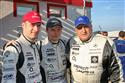 Letní Most 2009 - tříhodinovka a vítězný MB DTM, foto týmu