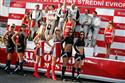Letní Most 2009 - tříhodinovka a vítězný MB DTM, foto týmu