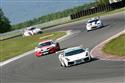 Letní Most 2009: sobotní tříhodinovce kraloval jediný vůz DTM, který zbyl ve startovním  poli
