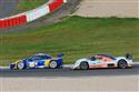 LMS 2009 na Nurburgringu a Spyker Janiše, tréninky, foto týmu
