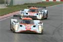 Tovární prototyp Aston a naši před LMS ve Spa 2009, foto týmu