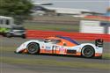 LMS na Silverstone 2009 a naši s Astonem - tréninky, foto BPA P. Frýba