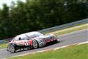 Mercedesy Benz DTM v pátečních trénincích, foto BPA