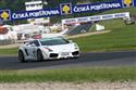 Mercedesy Benz DTM v pátečních trénincích, foto BPA