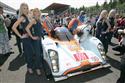 LMS - 1000 km ve Spa 2009 a abs. bronzoví naši, foto týmu P.Frýba