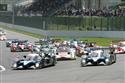 LMS - 1000 km ve Spa 2009 a abs. bronzoví naši, foto týmu P.Frýba
