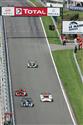 LMS - 1000 km ve Spa 2009 a abs. bronzoví naši, foto týmu P.Frýba