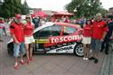 Barum Rallye Zlín 2008 a Roman Kresta, foto BPA M.Straka a P.Frýba