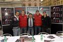Projekt F1 ve školách odstartoval v Brně,foto BPA