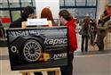F1 ve školách na veletrhu i s Engem, foto BPA