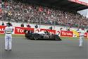 Le Mans 2008 a český tým, celkově  devátý, foto BPA P.Frýba