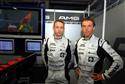 Expilot F1 Kiesa a hvězda sportovních vozů Kox pojedou v Mostě s MB DTM !!