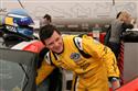 Lacko a Š. Vojtěch s MM racing na FIA GT3 v Nogaru, foto BPA