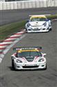 Lacko a Vojtěch s MM racing na Nurburgringu 2008, foto týmu P.Frýba