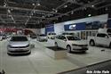 Autosalon Brno, přípravy objektivem Jirky Fialy