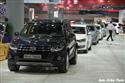 Autosalon Brno, přípravy objektivem Jirky Fialy