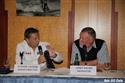 Organizátoři Rally DAKAR v Praze objektivem Jirky Fialy