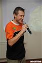 Beseda s Tomášem Tomečkem 25.1.2012 objektivem Jirky Fialy