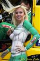 Nürburgring - dívky a show objektivem Jirky Fialy